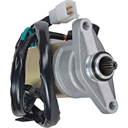 Aftermarket JAndN Electrical Products Starter 410-58050-JN